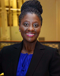 Yemi Akande-Bartsch, President & CEO