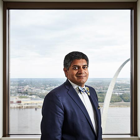 Arindam Kar, Leadership St. Louis