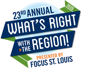 23rd Annual What's Right with the Region Awards