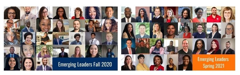 Emerging Leaders 2020-21 Cohorts