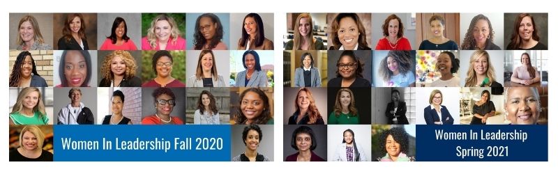 Women In Leadership 2020-21 Classes