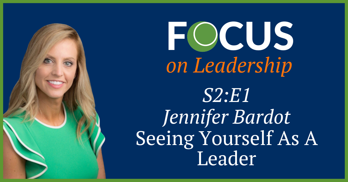 Episode 1 - Jennifer Bardot – FOCUS