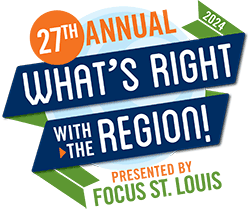 2024 What's Right with the Region Awards