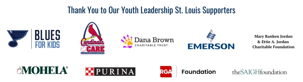 Youth Leadership St. Louis Supporters