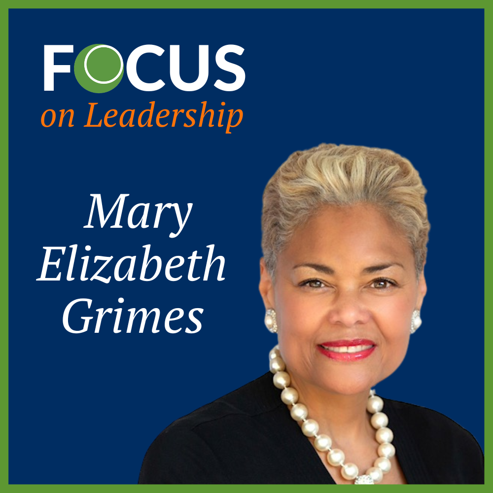 Mary Elizabeth Grimes - Podcast Episode