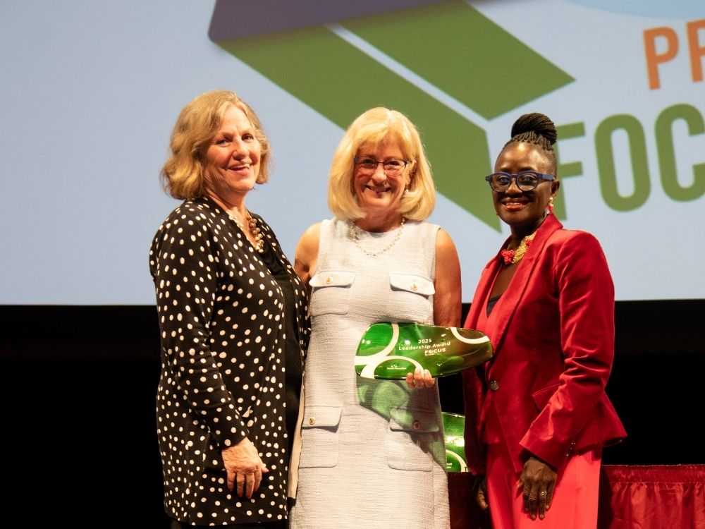 2025 Leadership Award