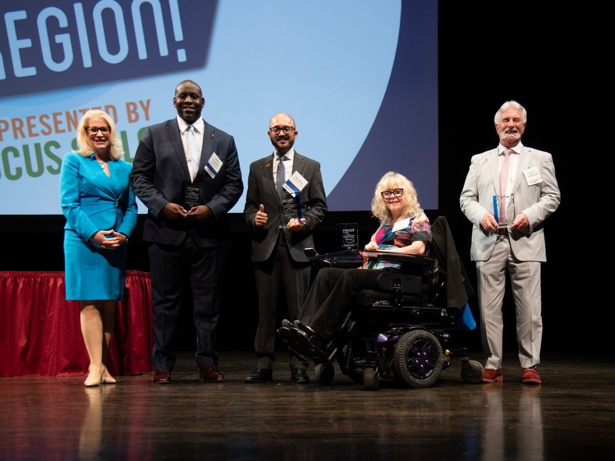 Celebrating Changemakers