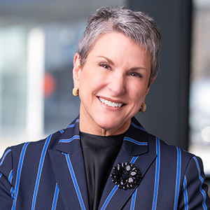 Amy Shaw, FOCUS Legacy Alumni Award Honoree