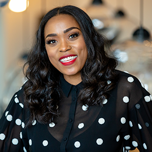 Keisha Mabry Haymore, FOCUS Emerging Alumni Award